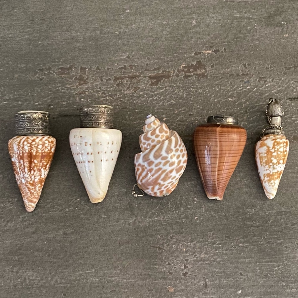 Seashell trinkets - Picture 2 of 5